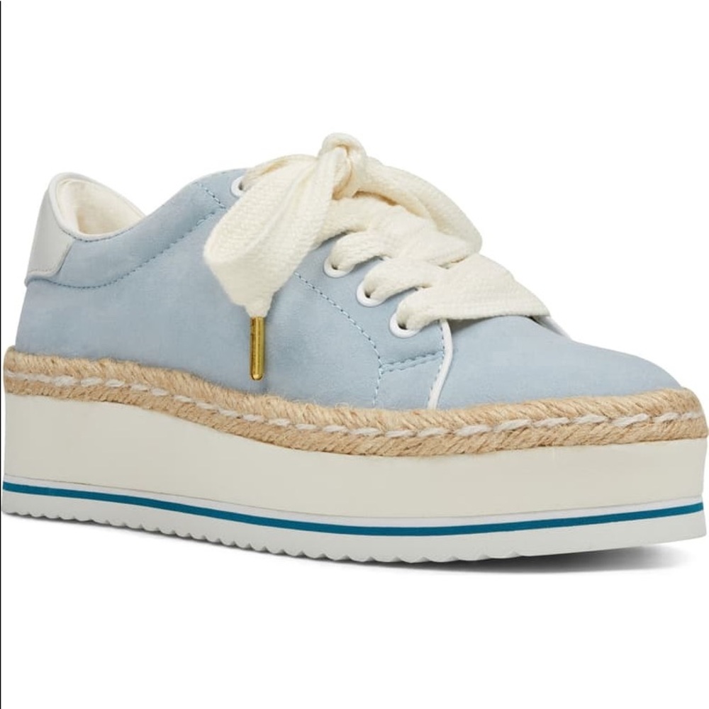 Nine West evie lace up sneakers